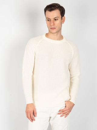 Maglione 'Rebel' - Bianco