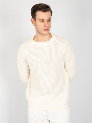 Maglione 'Rebel' - Bianco