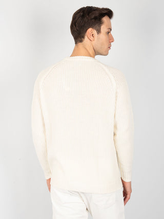 Maglione 'Rebel' - Bianco