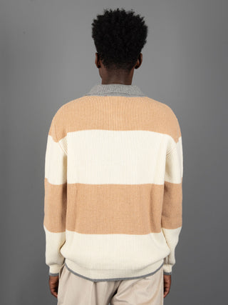 Maglia Polo - Panna
