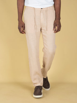 Pantalone Portofino - Sabbia