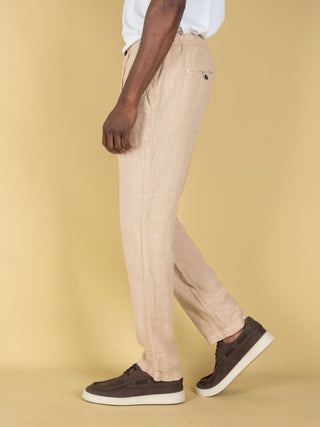 Pantalone Portofino - Sabbia