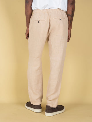 Pantalone Portofino - Sabbia