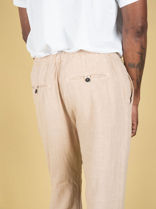 Pantalone Portofino - Sabbia