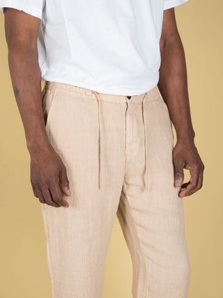 Pantalone Portofino - Sabbia