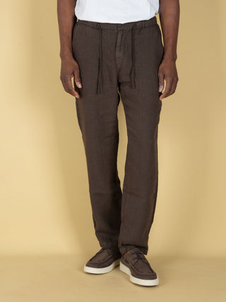 Pantalone Portofino - Moro
