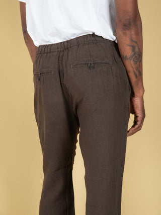 Pantalone Portofino - Moro