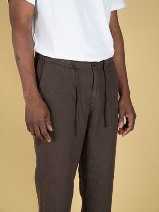 Pantalone Portofino - Moro