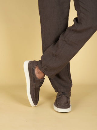Sneakers Paik - Moka