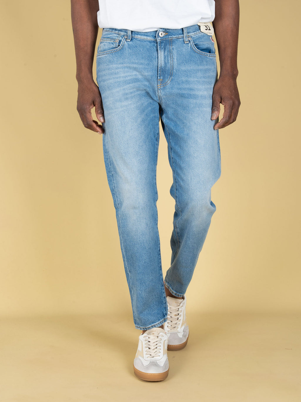 Roy Roger's | Denim Dapper - Denim Chiaro – Naldi