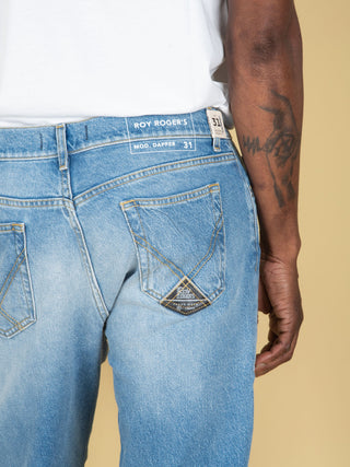 Denim Dapper - Denim Chiaro