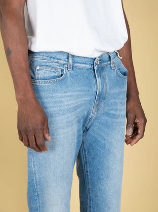 Denim Dapper - Denim Chiaro