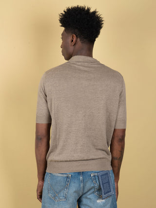 Polo in Lino - Corda