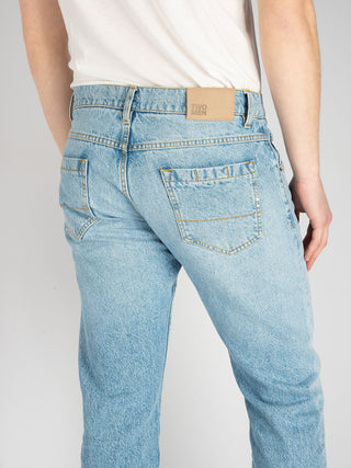 Denim 'Farran' - Denim Chiaro