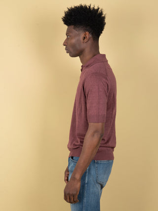 Polo in Lino - Fico