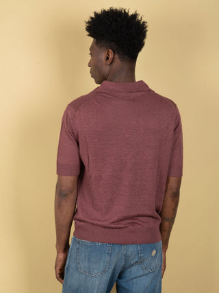 Polo in Lino - Fico