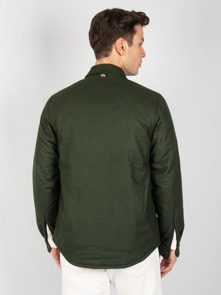 Giacca Camicia 'Chalet' - Verde