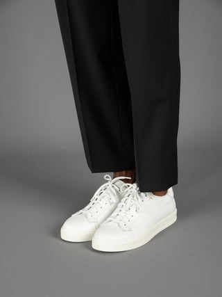 Sneakers Chiffon - Bianco