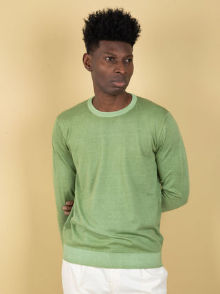 Maglia in Cotone - Prato