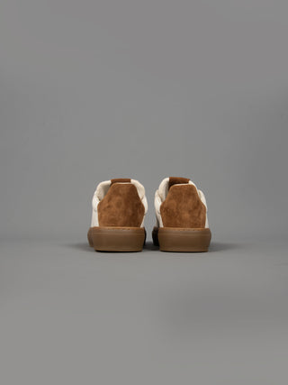 Sneakers Doge - Cognac