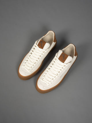 Sneakers Doge - Cognac