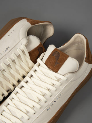 Sneakers Doge - Cognac