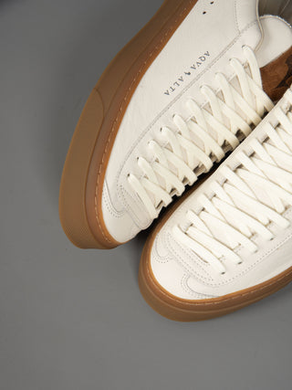 Sneakers Doge - Cognac