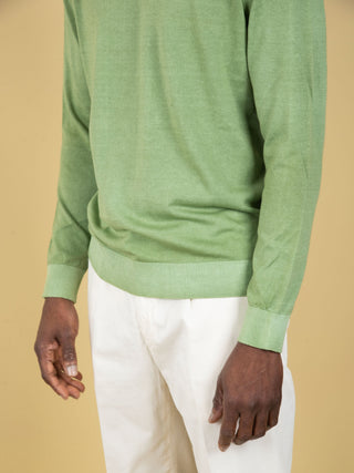 Maglia in Cotone - Prato