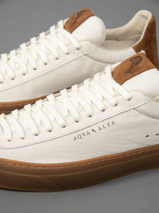 Sneakers Doge - Cognac