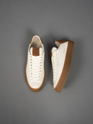 Sneakers Doge - Cognac