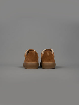 Sneakers Doge - Tabacco