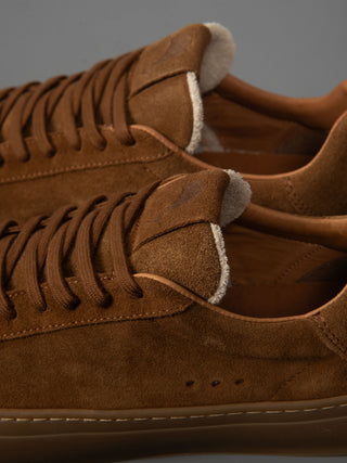 Sneakers Doge - Tabacco