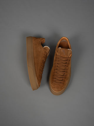 Sneakers Doge - Tabacco