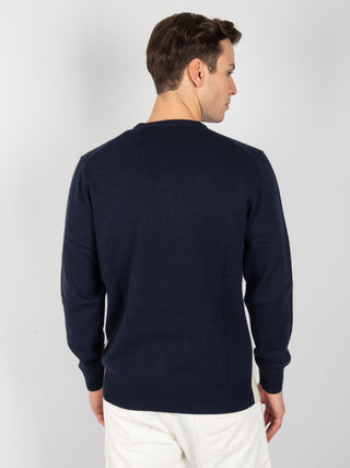 Maglia Cortina Ski 61 - Blu