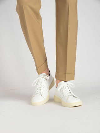 Pantalone Robert Lana - Beige