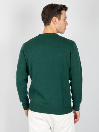 Maglia Huntig Dog 51 - Verde