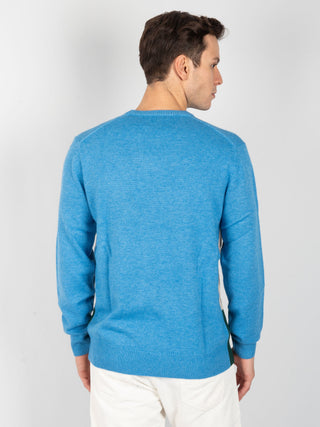 Maglia Off Road Landscape 33 - Azzurro