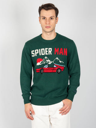 Maglia Speed Man 51 - Verde