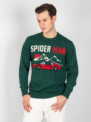 Maglia Speed Man 51 - Verde