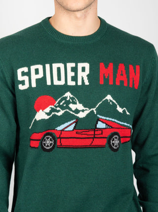 Maglia Speed Man 51 - Verde