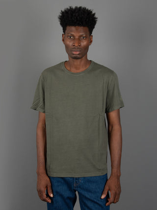 T-shirt Vent - Verde