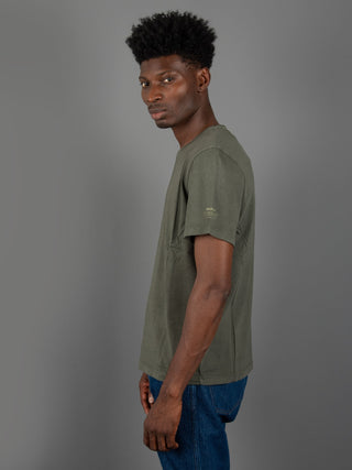 T-shirt Vent - Verde