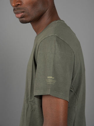 T-shirt Vent - Verde