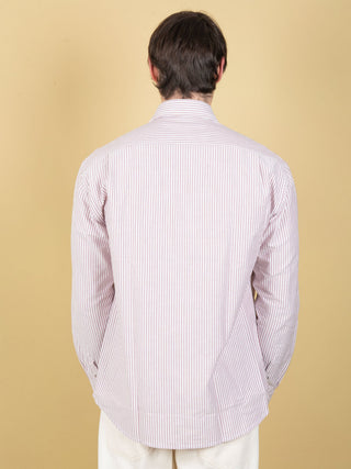 Camicia Oxford - Bordeaux