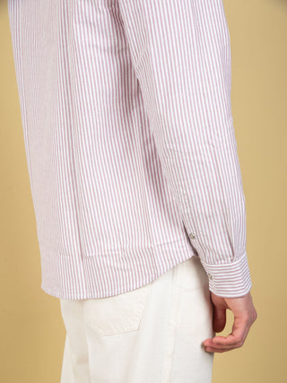 Camicia Oxford - Bordeaux