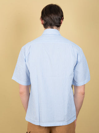 Camicia Bacchetta - Celeste