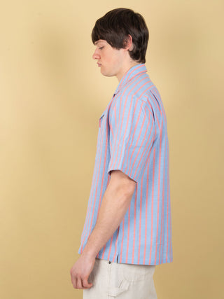 Camicia Baiadera - Celeste