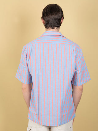 Camicia Baiadera - Celeste