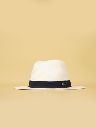 Cappello Panama - Blu Notte