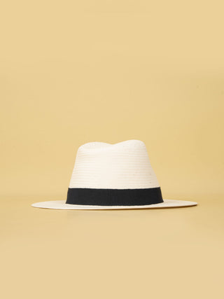 Cappello Panama - Nero